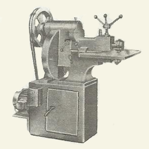 Strip Shearing Machine